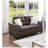 POWER SOFA in Chocolate