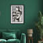 Minimalist Vase Print by Oliver Gal-133499214-134464549