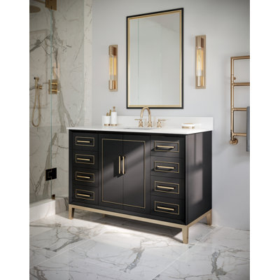 Gracie 48'' W Single Vanity