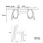 Vintage Rock Slab Dining Table-102351335
