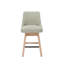 Ensemble de 2 tabourets pivotants 360 °-557410186-557410187