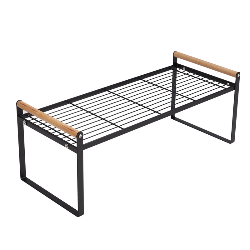 Cotreau Freestanding Spice Rack, 20" H x 53.5" W x 20.5" D