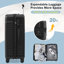 Ensemble de bagage 5 pièces-129384083