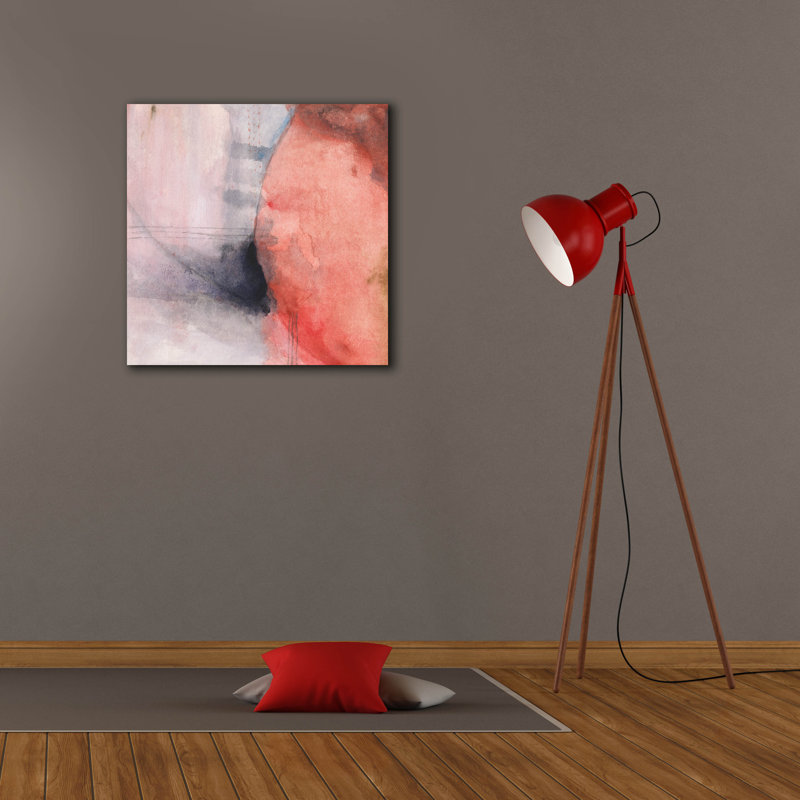 «Dreamed Of Joy» par Michelle Oppenheimer, H 26 po x l 26 po x P 1,5 po