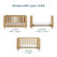 Tutti Bambini Japandi 2pc Room Set-109270077
