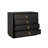 Pirbhai 4-Drawer Mahogany Chest-1144683236