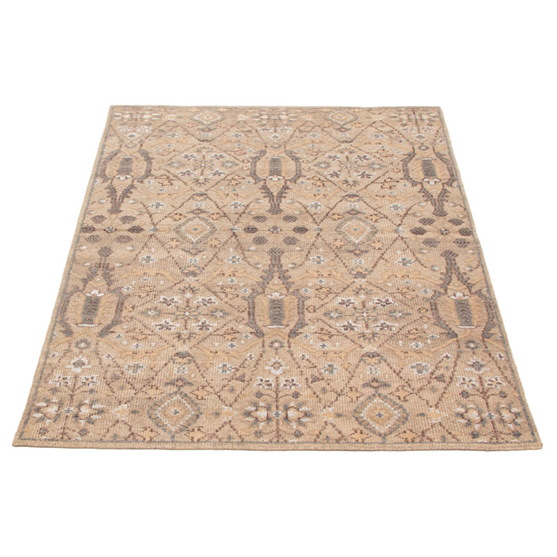 Tapis kaki Jules Serapi 5 pi 2 po x 7 pi 7 po