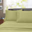 Ensemble de draps rayés en coton à 100 % à densité du tissage de 600 fils Hotel London-1388802135-1376814193