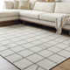 Loeb Wool Cream Rug