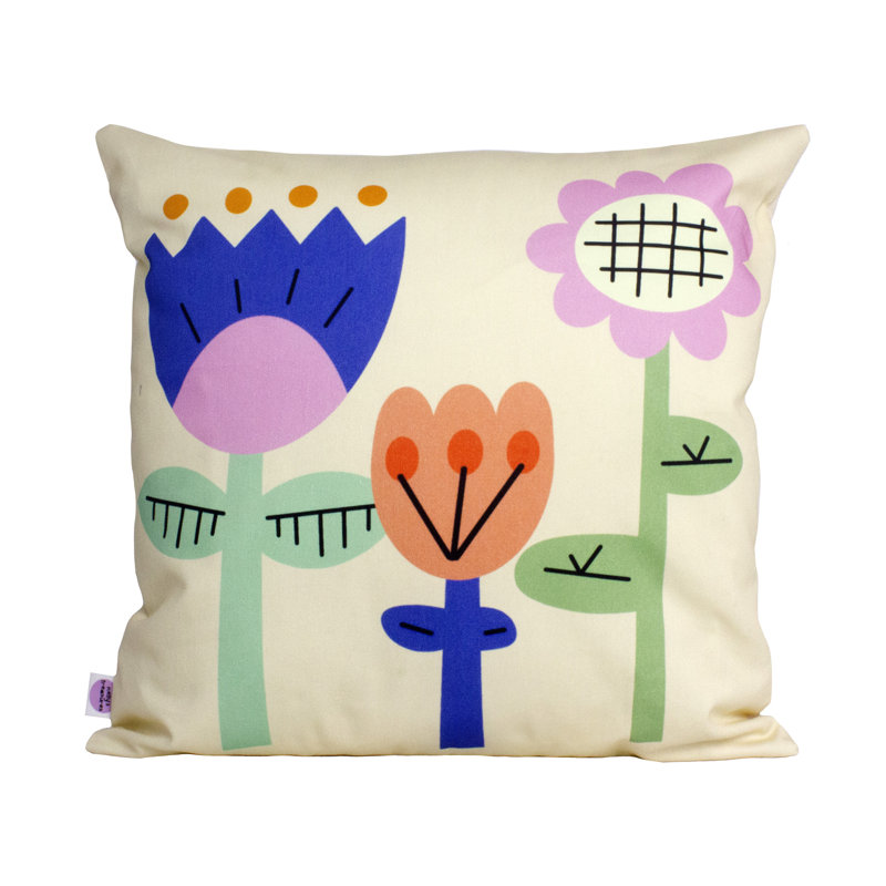 Burnabbie Square Cushion