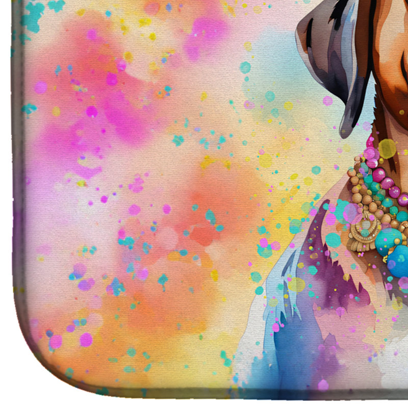 Tapis de séchage