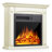 Freestanding Electric Fireplace With Remote Control.-800285592