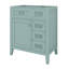 Meuble-lavabo moderne 30 po avec 3 tiroirs-1385069638