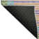 Premium Machine Washable Elize AMF1398 Stripes Rug