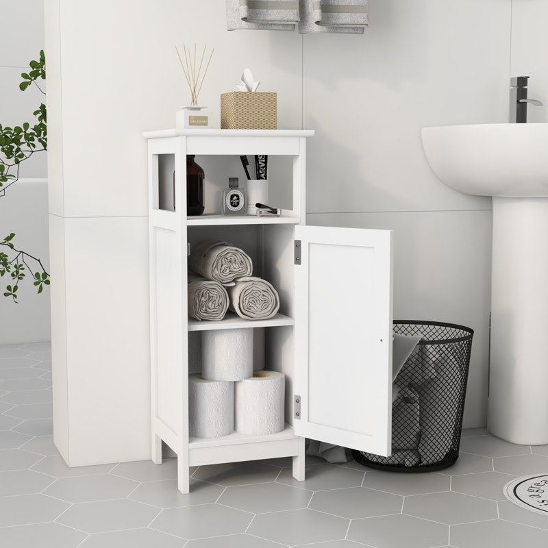 Rangement moderne pour salle de bain Myiesha