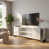 Blanc / gris