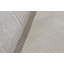 Tapis blanc de haute qualité noué à la main