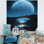 Bleu «The Moon Is The Blue I»