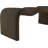 Monifa Chenille Fabric Bench-800314996