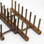 Assiette de rangement avec rangement-1218545142