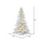 Lighted Artificial Spruce Christmas Tree-2098584721-2098584726