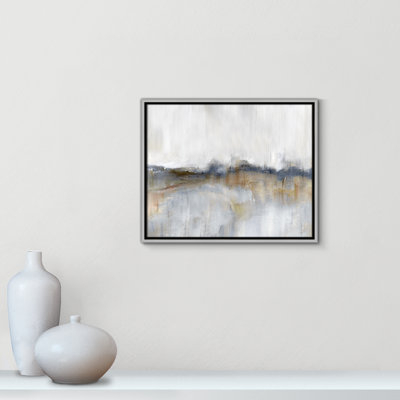 «Autumnal Tide» par Nan - reproduction sur toile flottante