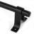 Black Steel Handle/Pull
