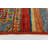 4x6 Pearce Red Rug
