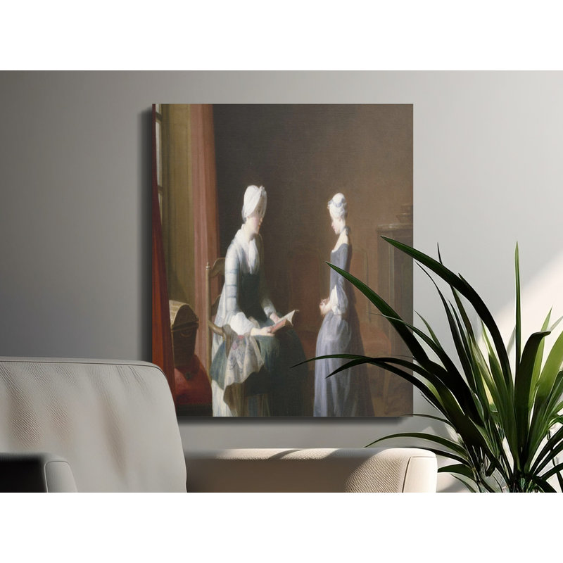 Wrapped Canvas Print Set, 24x30