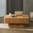 Modern Square Coffee Table-1194072170