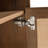 48" Bathroom Cabinet, 4-Soft Close Door, Float Mounting Design (Vanity Only, Without Sink)
