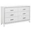 DRESSER BLANC ALMÉRA