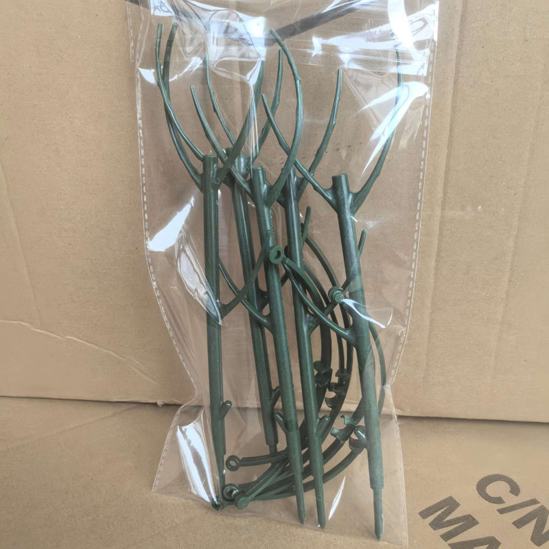 Support frames Stackable Support Stakes Climbing Support Sticks With Monstera Moss Pole Support For Indoor Outdoor Plants