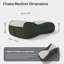Wowmax Zero Gravity Chaise Lounge