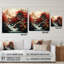 Estaugh - Art asiatique, art mural acrylique-101500901