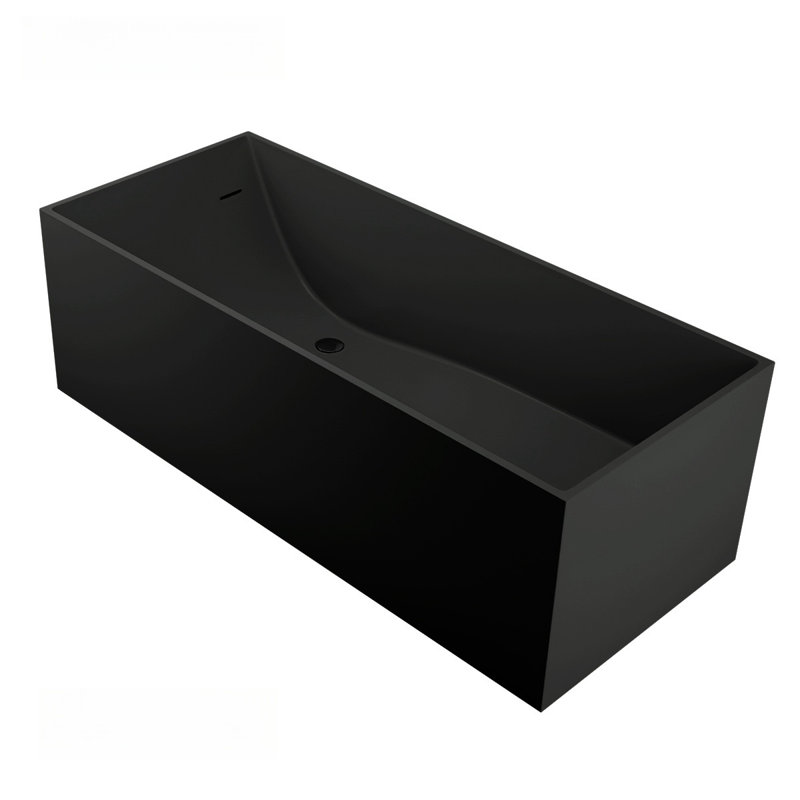 67 W 21.6 H, Black