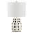 Ilmo Resin Table Lamp