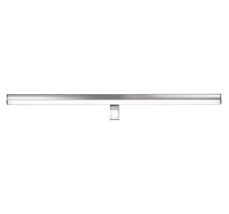Modena LED Vanity Light, 6.5cm H x 63cm W x 3cm D