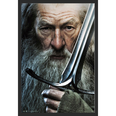 " Lord Of The Rings - Gandolf "
