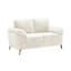 Debborah 2 Seater Chenille Sofa-1370667624