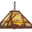 3 - Light Empire Chandelier