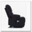 Fauteuil inclinable à télécommande chauffant et chauffant-1889811438