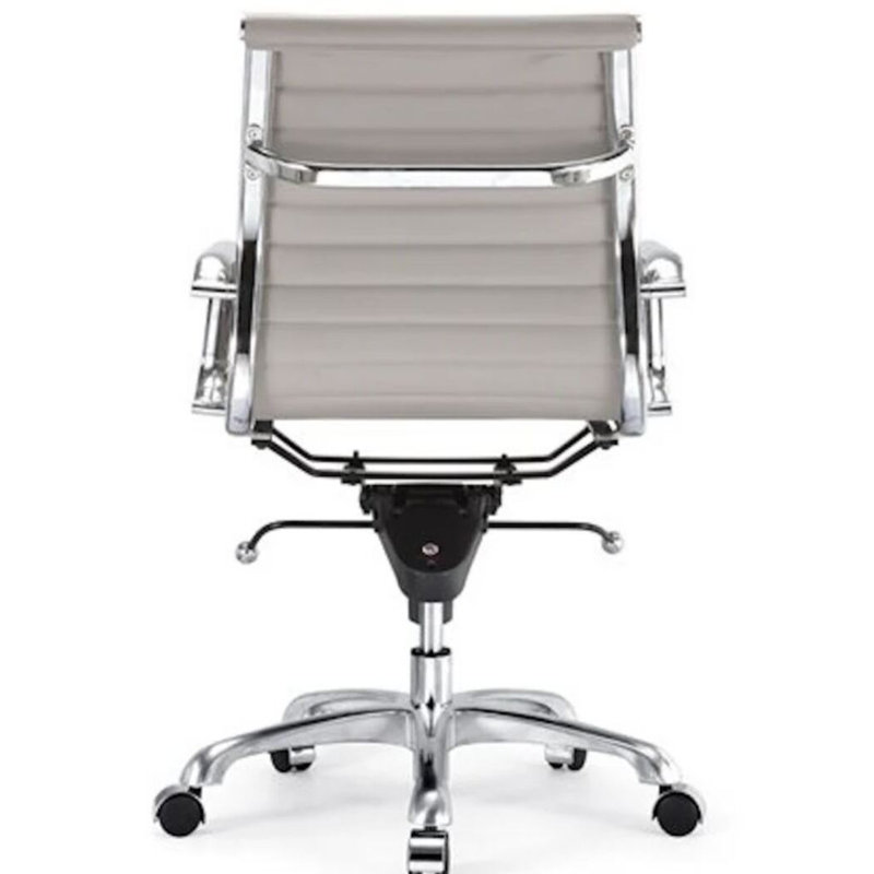 Chaise de bureau Montana, Gris