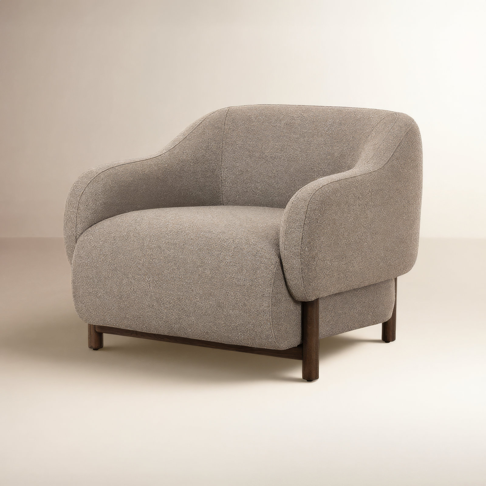 Melusina Upholstered Armchair