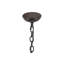Rustic Lodge 12 - Light Chandelier