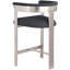 Tabouret de comptoir 26 po Romeo-762881129-769404430