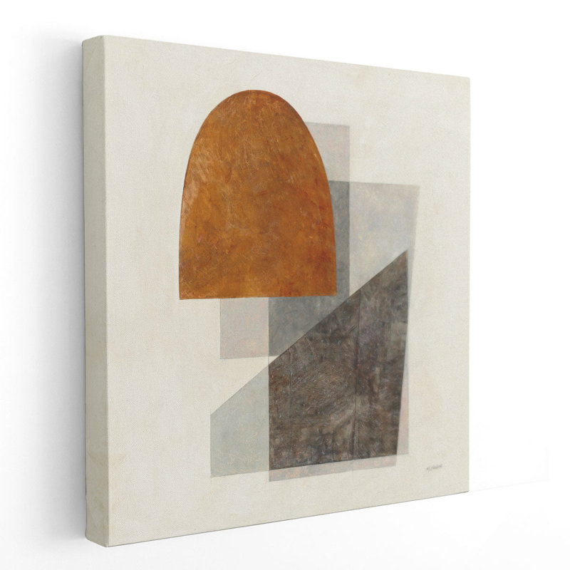 Quintet I - Canvas Print Wall Art, 30" H x 30" W