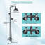 Pressure-Balanced (Temperature And Volume) All-In-One Kit with Rough in-Valve