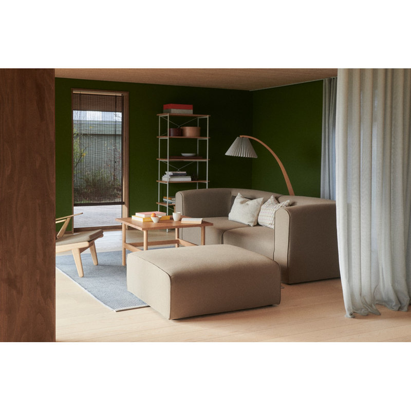 D33 Solid Wood Coffee Table