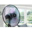 Airgo Smart 40.67 cm Oscillating Pedestal Fan